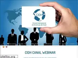 Sites similar to cidh.es