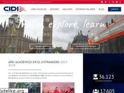 Sites similar to cidi.com