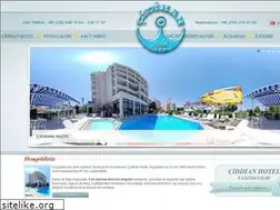 Sites similar to cidihanhotel.net