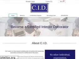 Sites similar to cidinternational.org