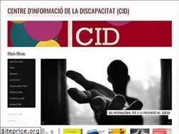 Sites similar to cidiscapacitat.wordpress.com