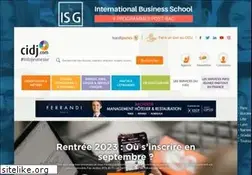 Sites similar to cidj.asso.fr