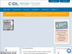 Sites similar to cidlibrary.org