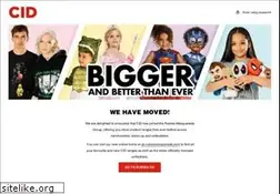 Sites similar to cidmerch.com