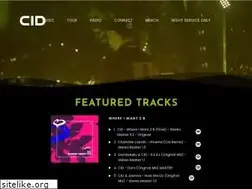 Sites similar to cidmusic.com