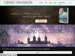 Sites similar to cidneyswanson.com
