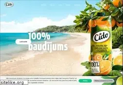 Sites similar to cido.lv