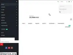 Sites similar to cidoautopecas.com.br