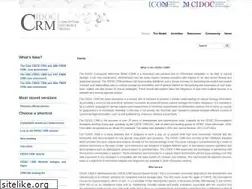 Sites similar to cidoc-crm.org