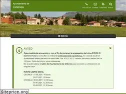 Sites similar to cidones.es