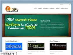 Sites similar to cidpa.cl