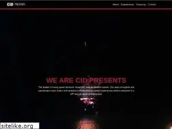 Sites similar to cidpresents.com