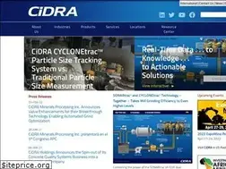 Sites similar to cidra.com