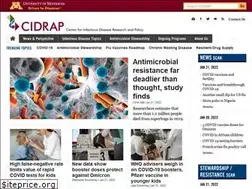 Sites similar to cidrap.umn.edu