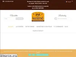 Sites similar to cidre-kerne.bzh