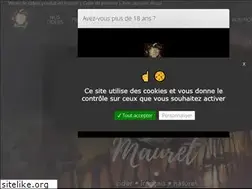 Sites similar to cidremauret.fr