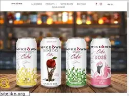 Sites similar to cidremckeown.com