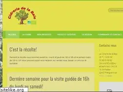 Sites similar to cidrerie-delabaie.com