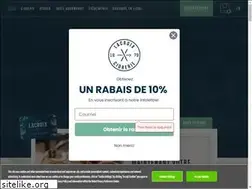 Sites similar to cidrerielacroix.com