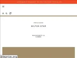Sites similar to cidreriemilton.com