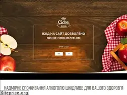 Sites similar to cidreroyal.com