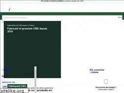 Sites similar to cids-grossiste-cbd.com
