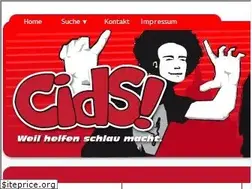 Sites similar to cidsnet.de