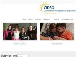 Sites similar to cidso.org