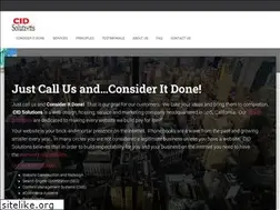 Sites similar to cidsolutions.net