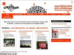 Sites similar to cie-caribou.org