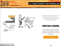 Sites similar to cie-cestpasgrave.com