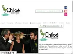 Sites similar to cie-chiloe.com