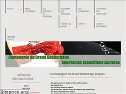 Sites similar to cie-grand-desherbage.fr