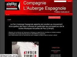 Sites similar to cie-laubergeespagnole.fr