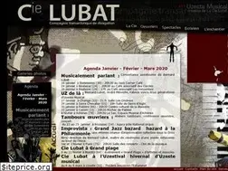 Sites similar to cie-lubat.org