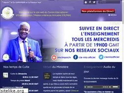 Sites similar to cie-mia.org