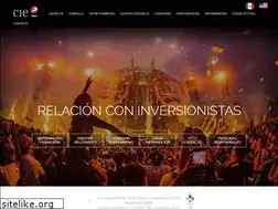 Sites similar to cie-ri.com.mx