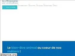 Sites similar to cie-veterinaires.fr