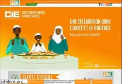 Sites similar to cie.ci