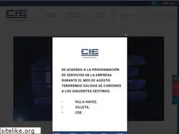 Sites similar to cie.com.py