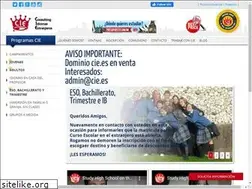 Sites similar to cie.es