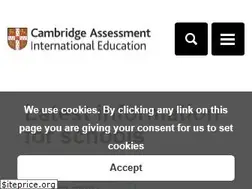 Sites similar to cie.org.uk