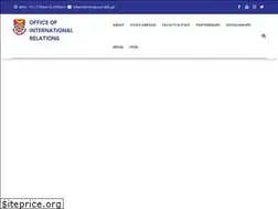 Sites similar to cie.ucc.edu.gh