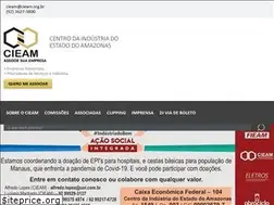 Sites similar to cieam.com.br