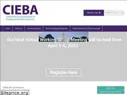 Sites similar to cieba.org