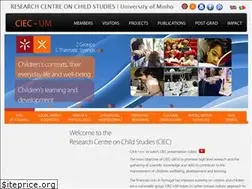 Sites similar to ciec-uminho.org