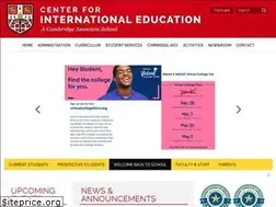 Sites similar to ciecambridge.org