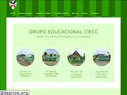 Sites similar to ciecc.cl