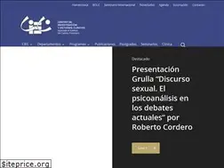 Sites similar to cieccordoba.com.ar