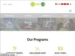 Sites similar to ciecglobal.com
